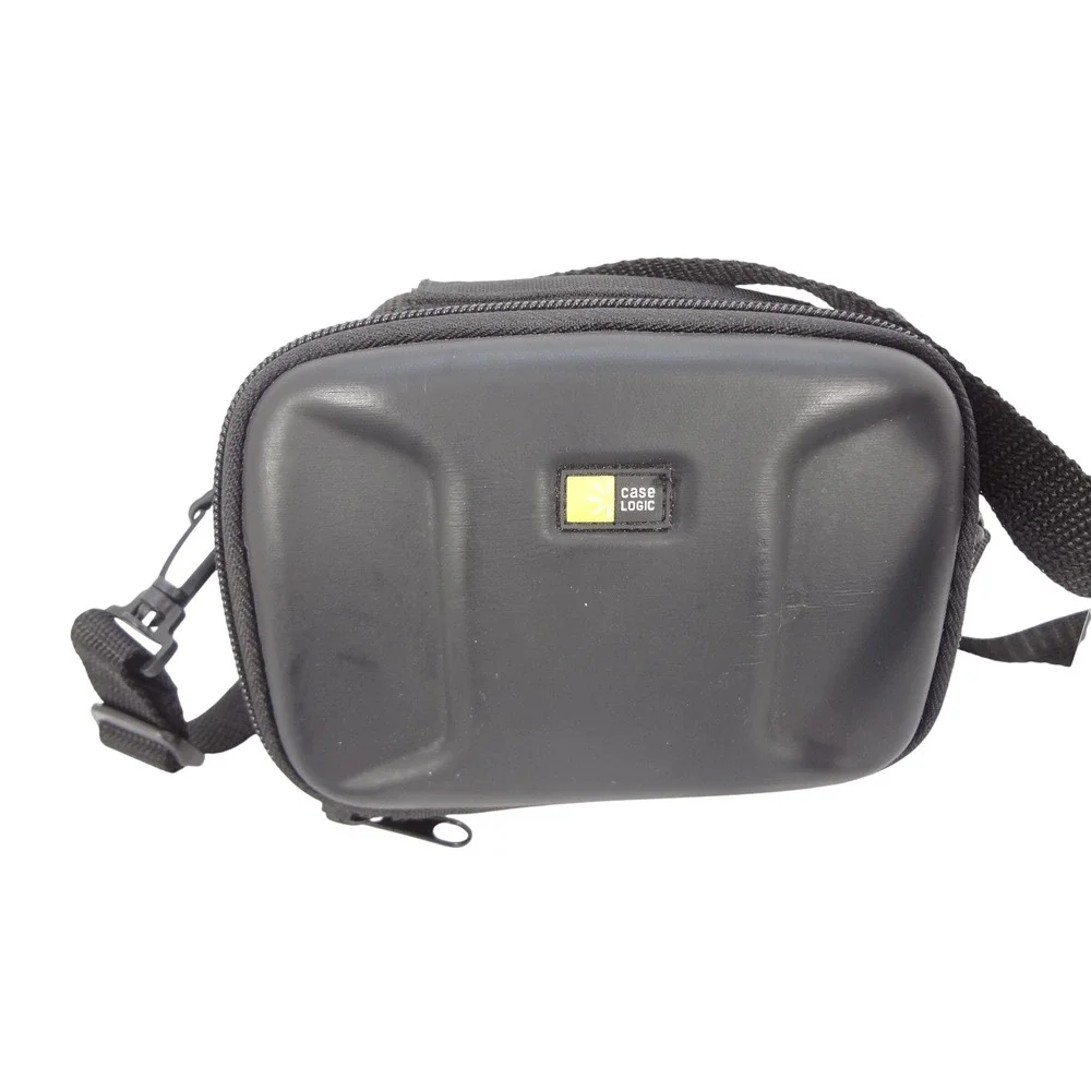 Vintage Aiptek ISDV Digital Camcorder 5MP Silver Bundle Logic Tripod SD Card Kit
